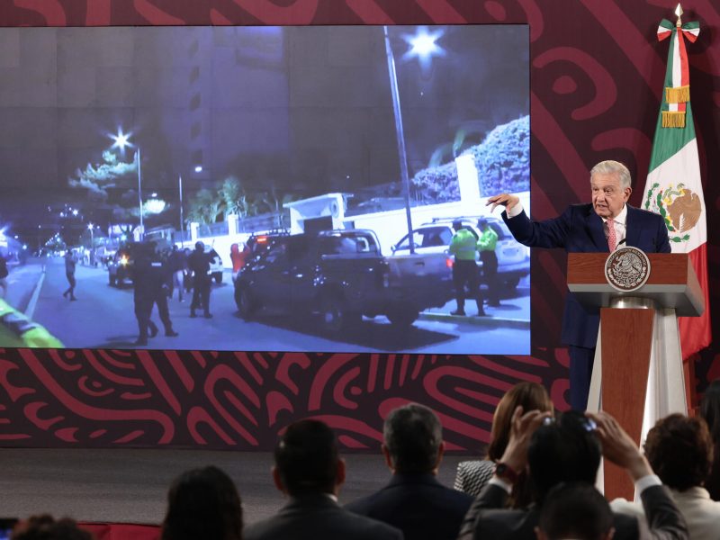 México pide suspender a Ecuador de la ONU en Corte Internacional de Justicia
