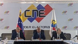 Observadores latinoamericanos al firmar convenio con CNE: Que no se hayan inscrito candidatos es asunto de partidos