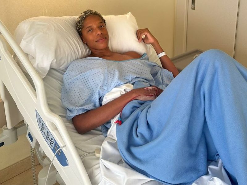 Yulimar Rojas no estará en JJOO de París: Mi corazón esta roto
