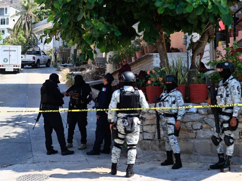 Asesinan a cinco candidatos en México en marzo y suman 15 en 2024