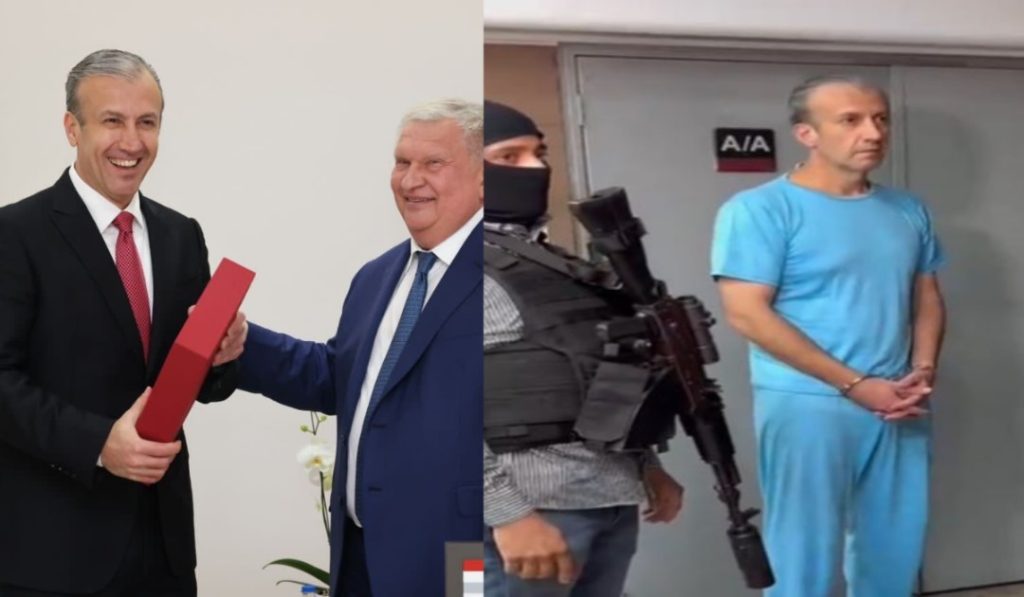Auge y caída de Tareck El Aissami, uno de los hombres más poderosos del chavismo  