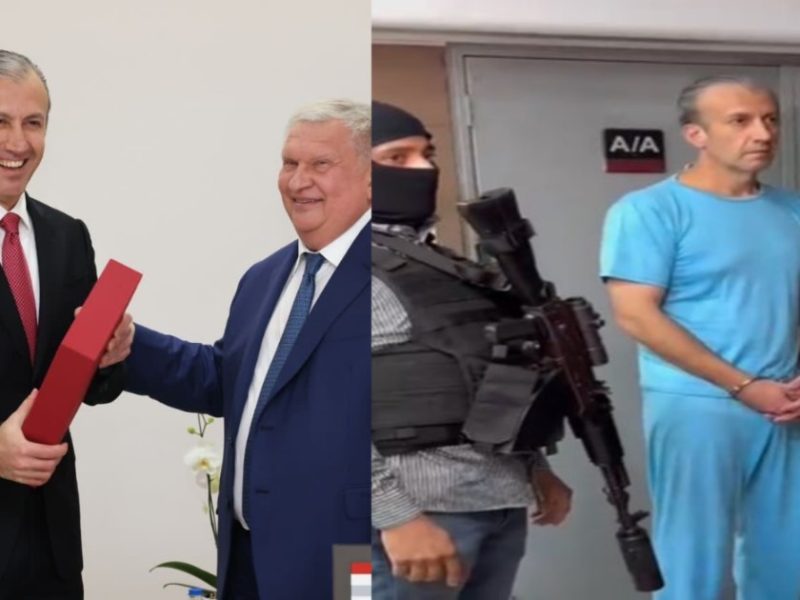 Auge y caída de Tareck El Aissami, uno de los hombres más poderosos del chavismo  
