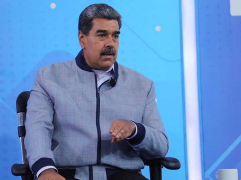 Nicolás Maduro