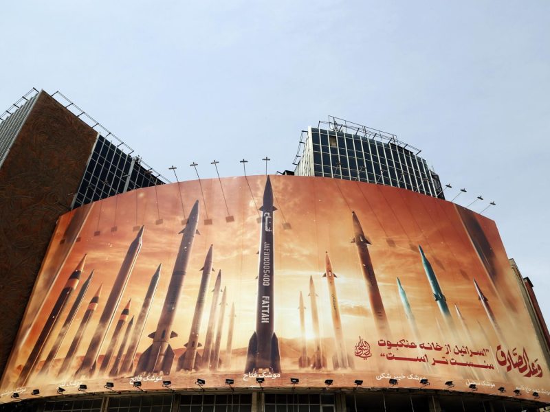 Israel insta a imponer sanciones en "ofensiva diplomática" contra Irán