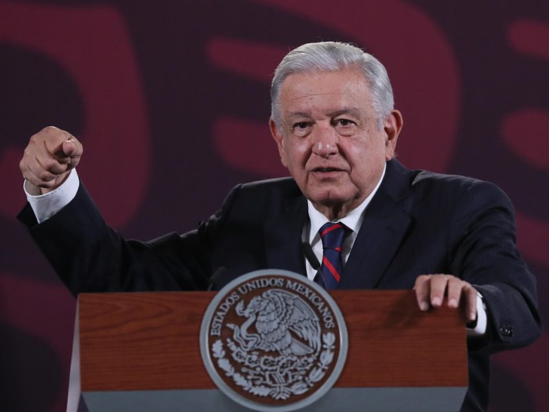Presidente de México pide a la Celac unirse en su denuncia ante la CIJ contra Ecuador