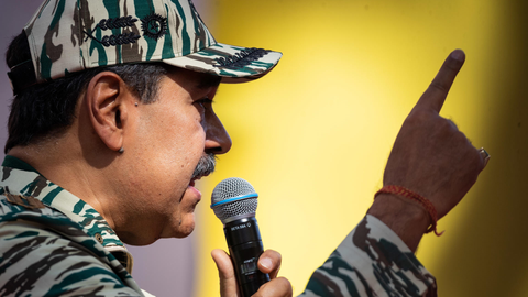 El goberannte propuso una reforma constitucional