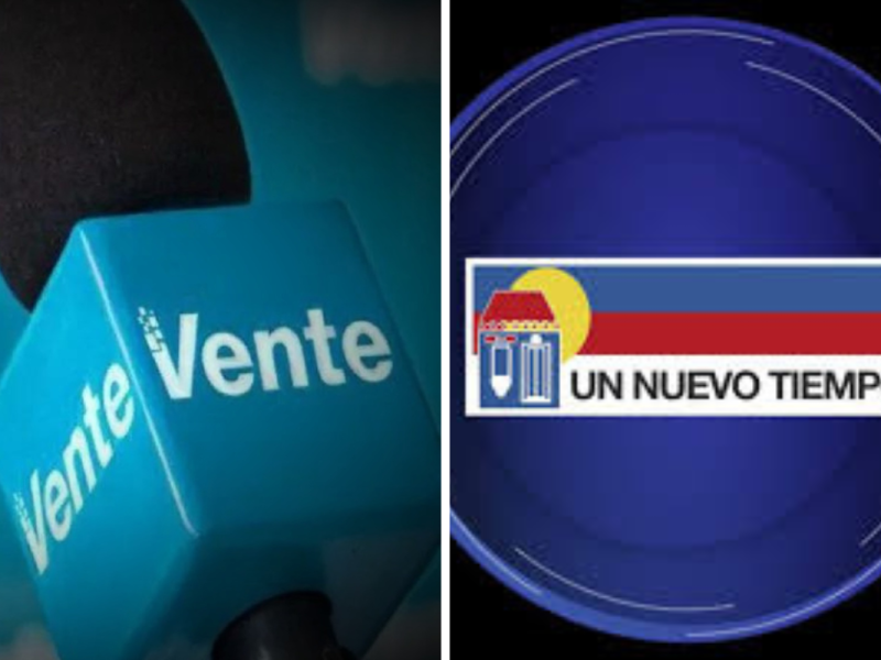 Vente Venezuela exige a Manuel Rosales "se retracte" de afirmaciones contra esa organización