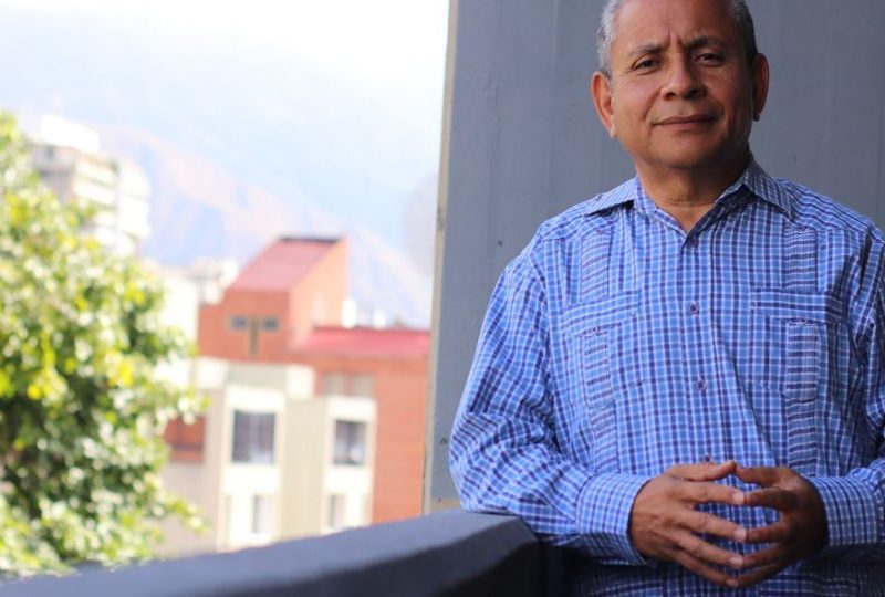 Padre Alfredo Infante: Espero que por el bien del país se llegue a un acuerdo en torno a una candidatura 