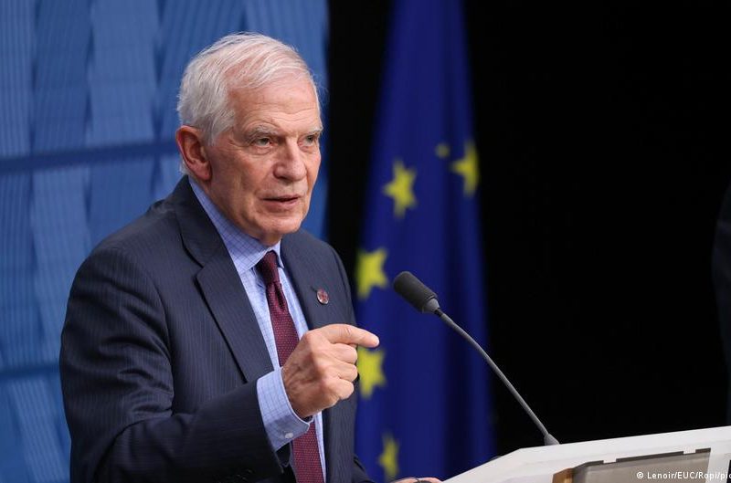 Borrell informará en su momento si vendrá una mision electoral de la UE