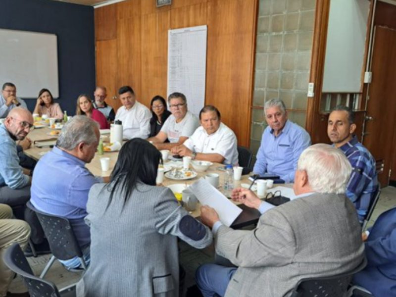 Reunion PUD Rosales