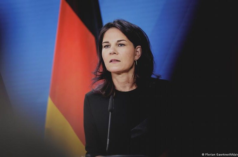 Alemania: el G7 debe responder al ataque "sin precedentes" de Irán