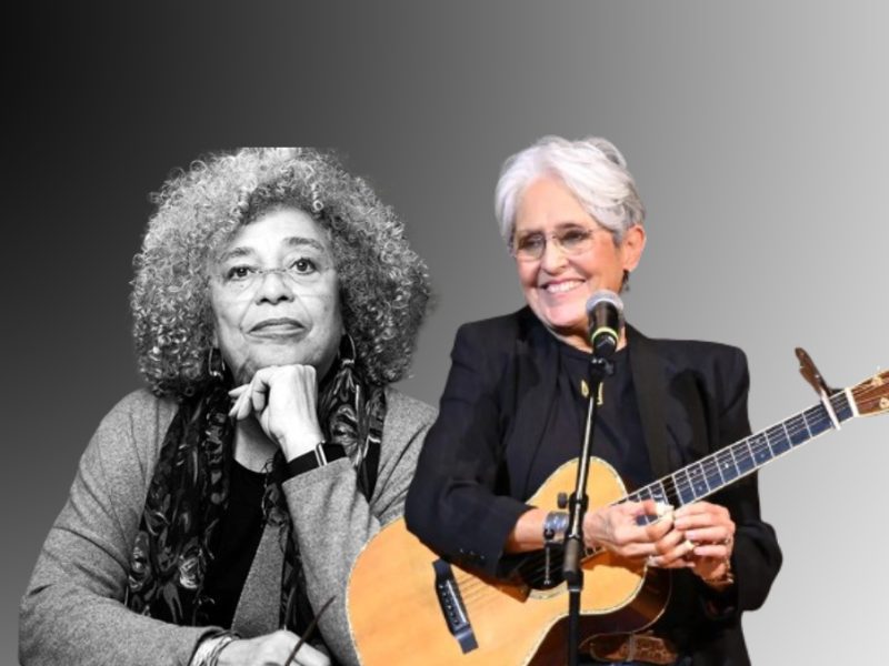 Angela y Joan, 50 años después