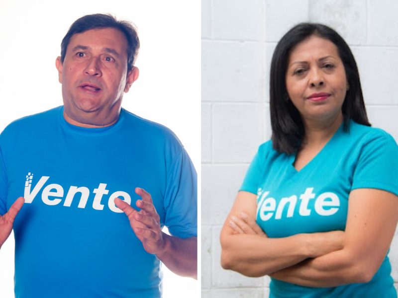 Mamá de Dignora Hernández: Eres inocente hija, te amamos y te esperamos con el alma y el corazón
