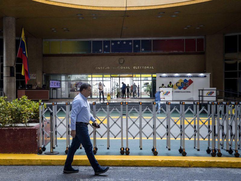 A una semana de cambiar fecha de elecciones CNE no ha publicado nuevo cronograma, pero diputado divulga cambios  