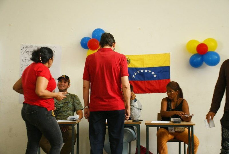 Gobierno impulsa consulta popular sobre proyectos comunitarios
