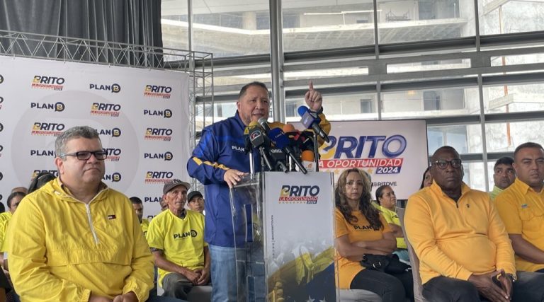 TSJ mantiene intervención de Primero Justicia y devuelve control a José Brito