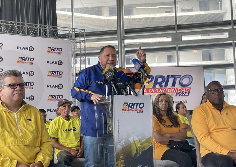 TSJ mantiene intervención de Primero Justicia y devuelve control a José Brito