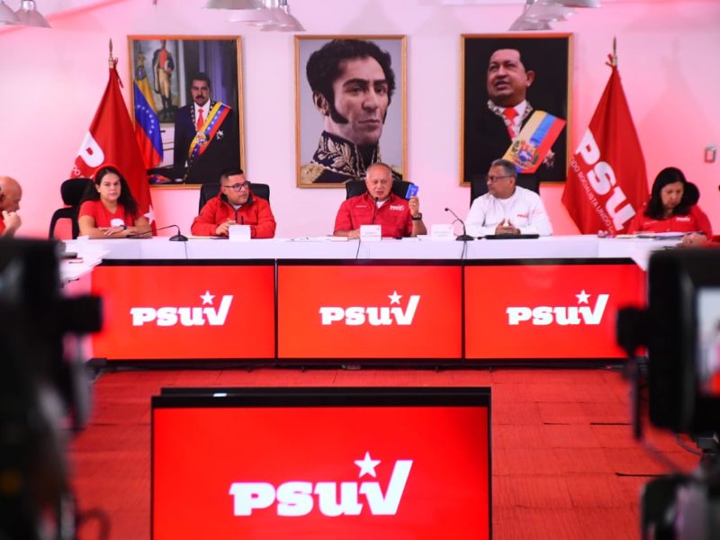 Cabello sobre Edmundo González Urrutia: Es el candidato de los gringos