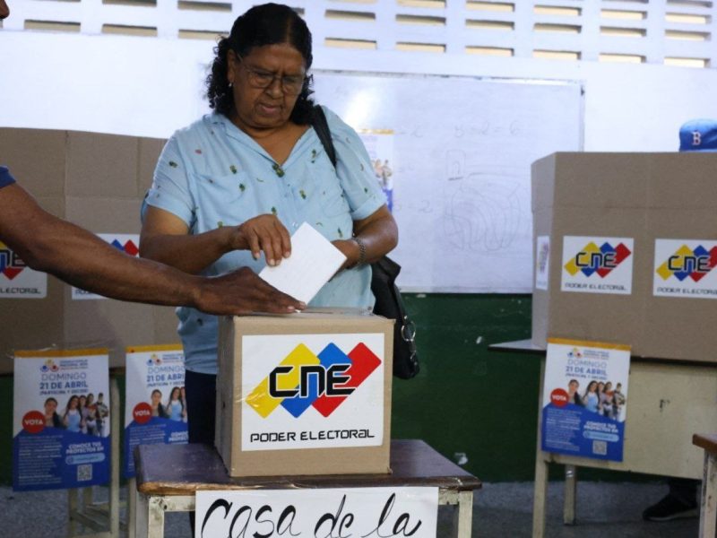 Psuv puso de nuevo a prueba movilización de sus bases en consulta comunitaria: ¿Tuvo éxito?