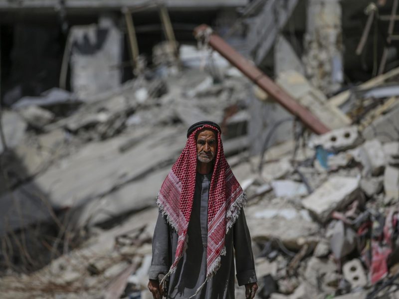 Hamás permanecerá en Qatar para la mediación en la guerra de Gaza