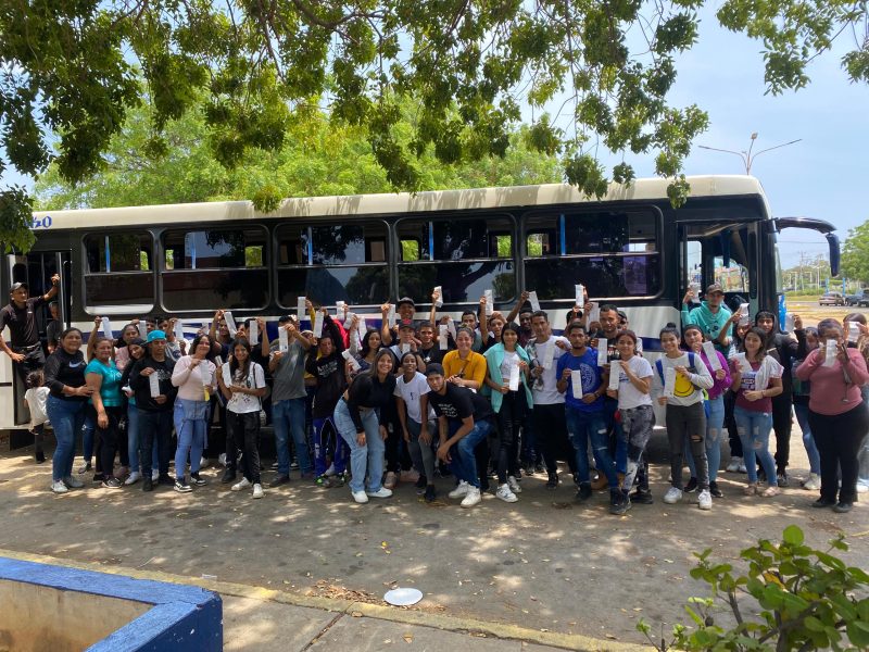 Voto Joven reporta más de 4 mil inscritos en el RE