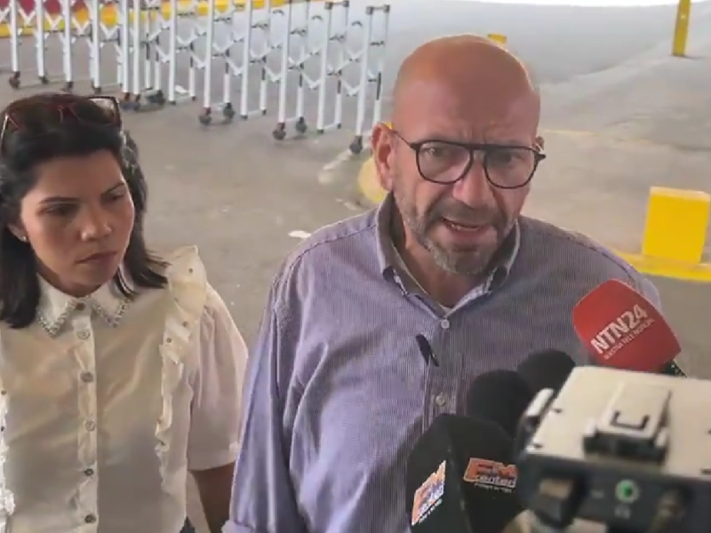 UNT sigue sin ser atendido por el Poder Electoral para adherirse a candidatura de Edmundo González