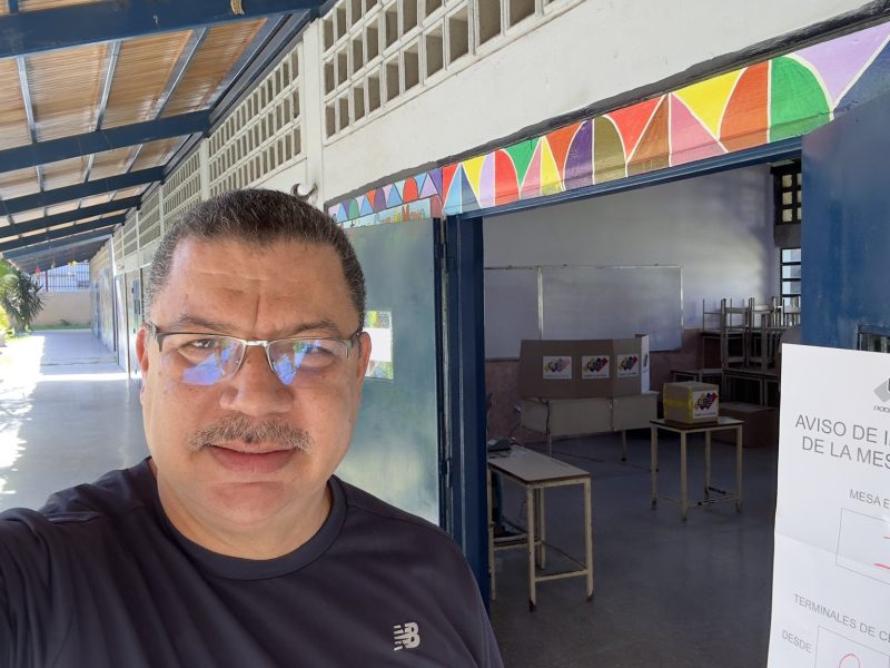 MPV anuncia que logró adhesión a candidatura de Edmundo González ante el CNE