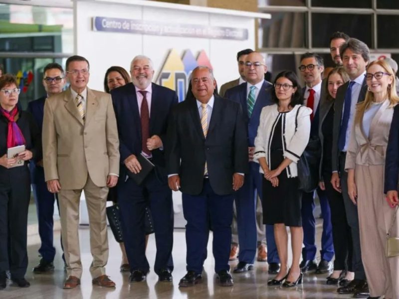 ONU confirma que desplegará panel de expertos para elecciones presidenciales