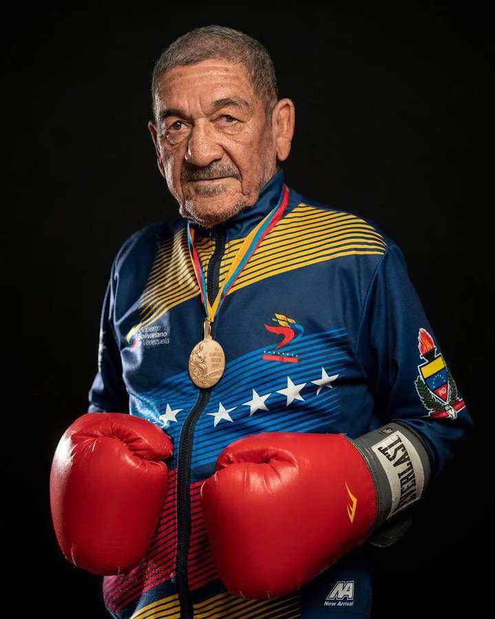 Fallece el primer venezolano ganador de un oro olímpico: Francisco 