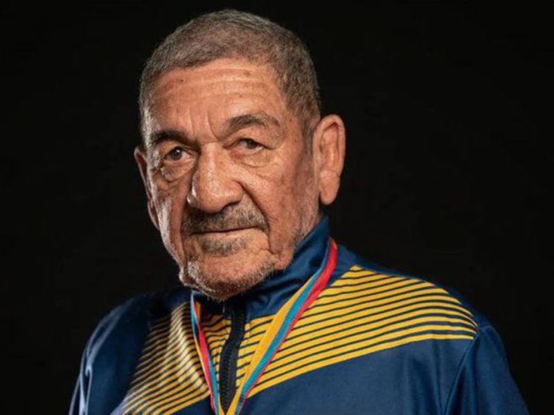 Fallece el primer venezolano ganador de un oro olímpico: Francisco "Morochito" Rodríguez