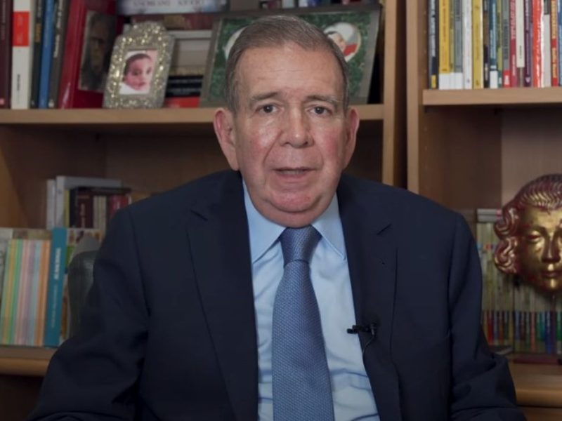 AN de 2015 respalda candidatura de Edmundo González: “Será el presidente de la transición”