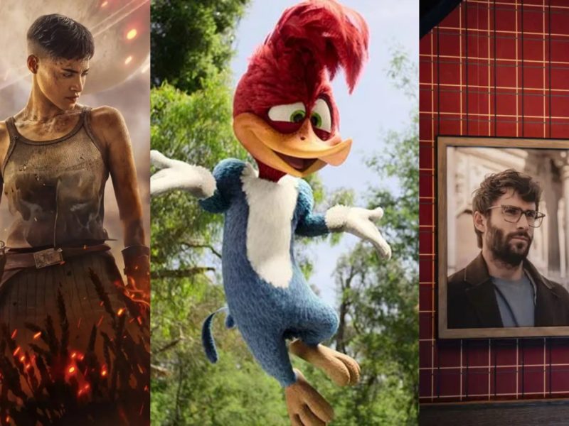 El Pájaro Loco, Pared contra pared y Rebel Moon encabezan el Top 10 de esta semana de Netflix