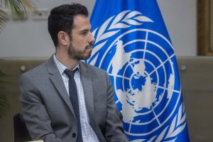 Mision Electoral ONU Venezuela