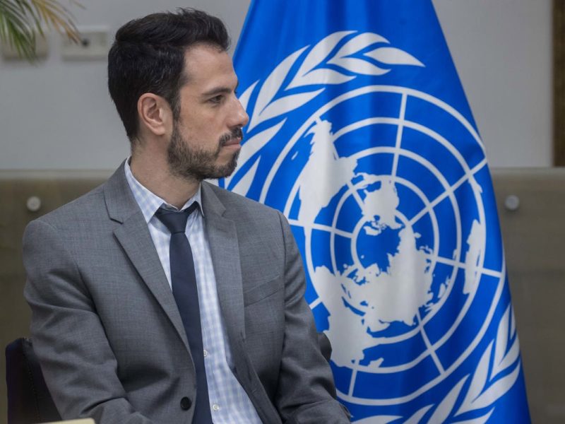 Mision Electoral ONU Venezuela