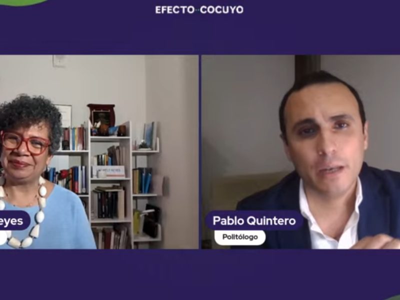 Con la luz elecciones presidenciales