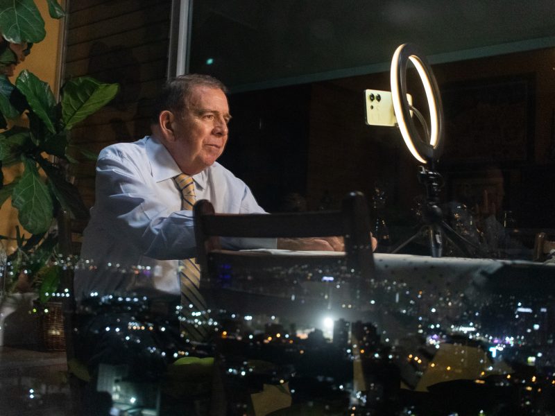 Edmundo González Urrutia
