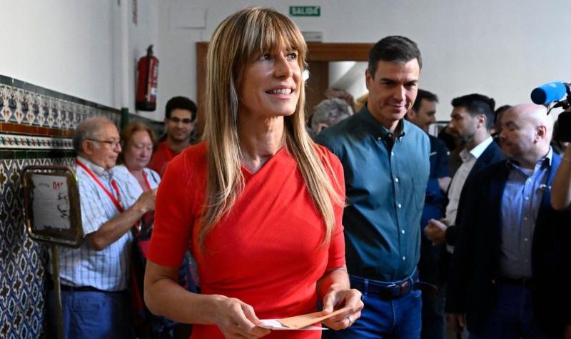 Fiscalía de Madrid pide archivar caso contra Begoña Gómez