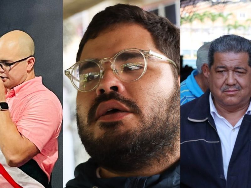 Alcaldes, dirigentes sociales y estudiantiles de Fuerza Vecinal respaldan a Edmundo González