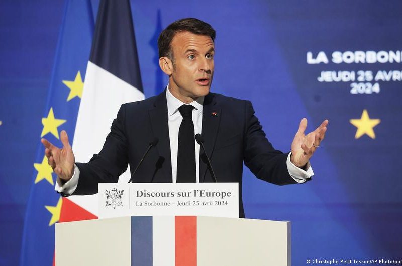 Francia convoca elecciones legislativas anticipadas por quinta vez desde 1958