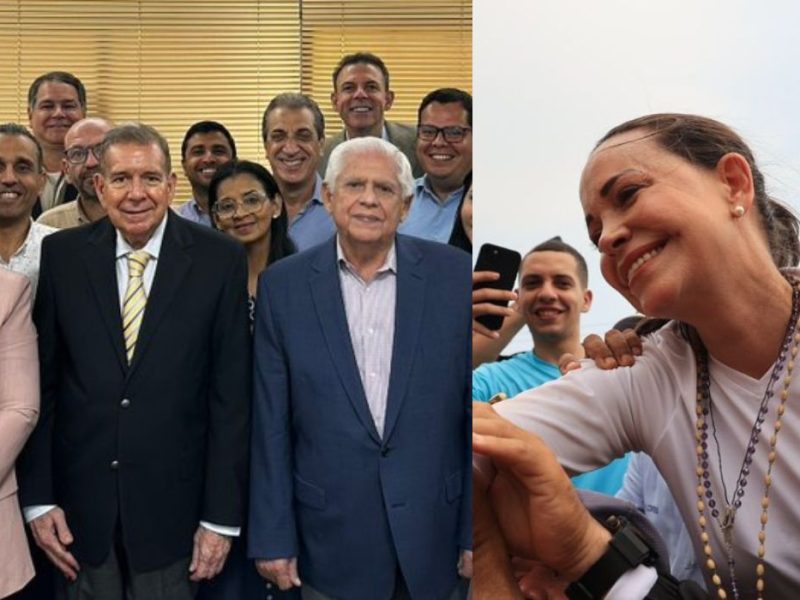 Elecciones presidenciales: qué ha pasado hoy en la política venezolana