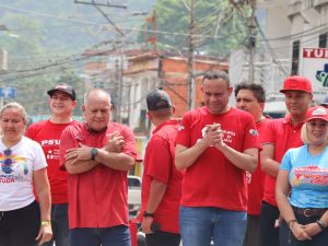Diosdado Cabello también estuvo en Portuguesa: “plan de la oposición no son las elecciones”