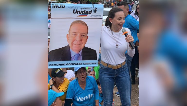 ¡Gran noticia!: unidad