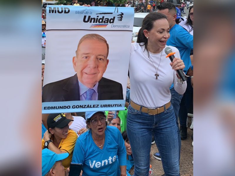 ¡Gran noticia!: unidad