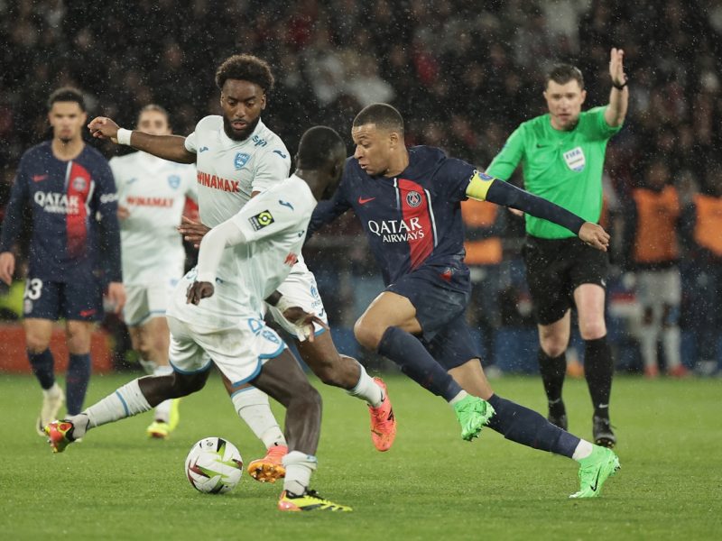 Ligue 1 - PSG vs Le Havre