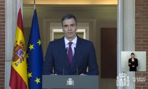 Pedro Sánchez se queda en el Gobierno