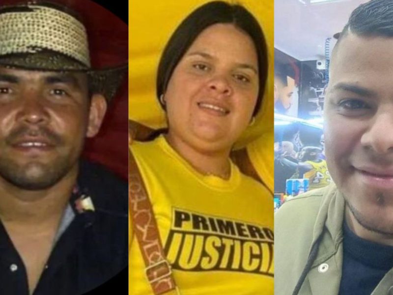 Foro Penal denuncia que no permitieron defensa de dirigentes detenidos en Portuguesa