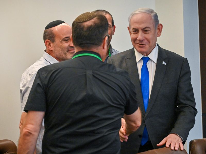 Netanyahu: Entraremos en Rafah y eliminaremos los batallones de Hamás con o sin acuerdo