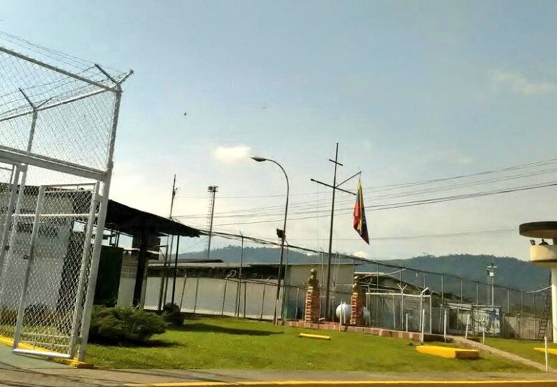 OVP denuncia que hay "tres cuartos de tortura" en cárcel de Táchira