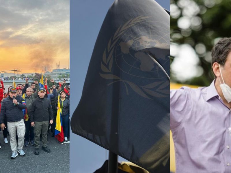 Elecciones presidenciales: qué ha pasado hoy en la política venezolana
