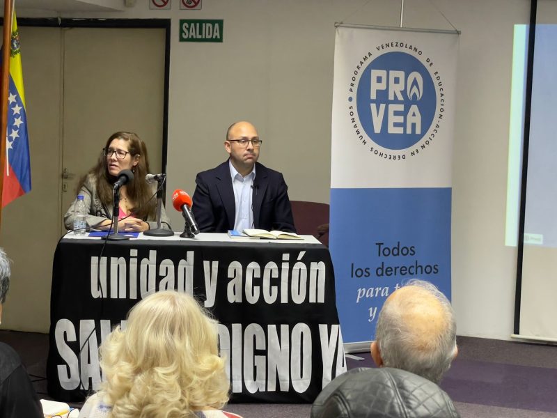 Informe Provea 2023